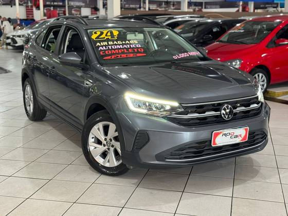 VOLKSWAGEN NIVUS 1.0 200 TSI TOTAL FLEX COMFORTLINE AUTOMÁTICO VOLKSWAGEN NIVUS 1.0 200 TSI TOTAL FLEX COMFORTLINE AUTOMÁTICO